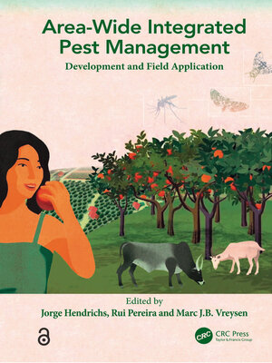 cover image of Area-wide Integrated Pest Management